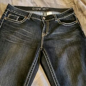 Warehouse one jeans